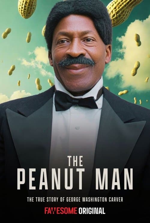 The Peanut Man (2024) poster