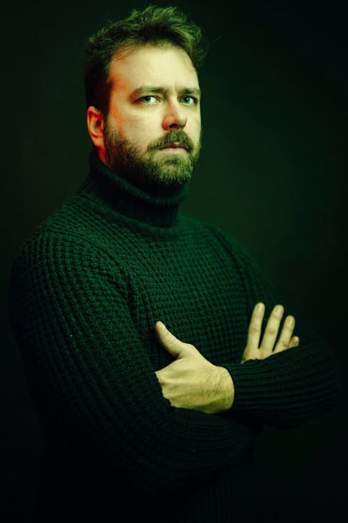 Luca Canale Brucculeri foto
