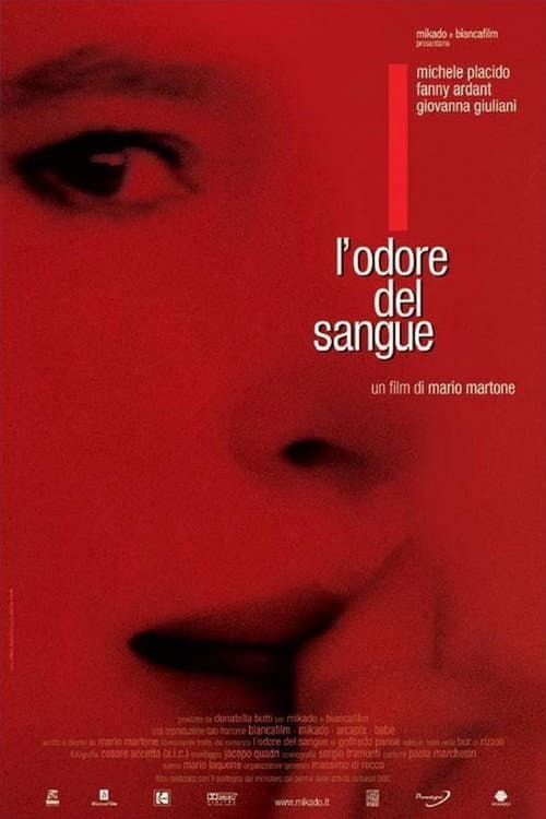 L'odore del sangue (2004) poster