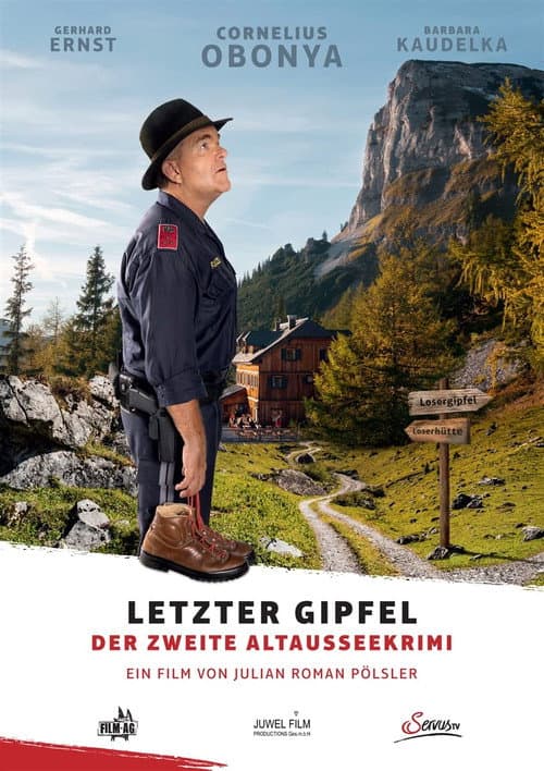 Letzter Gipfel (2021) poster