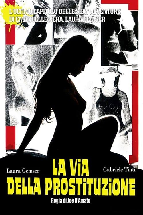 La via della prostituzione (1978) poster