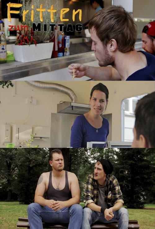 Fritten zum Mittag (2012) poster