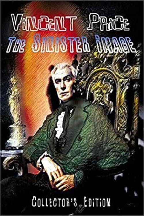 Vincent Price: The Sinister Image (1987) poster