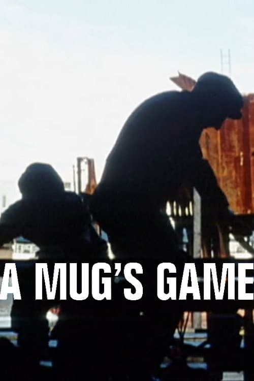 A Mug's Game (2020) poster