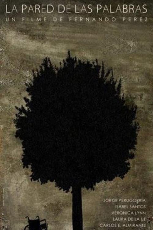 La pared de las palabras (2014) poster