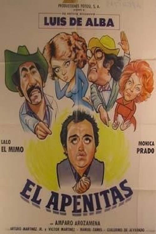El apenitas (1980) poster