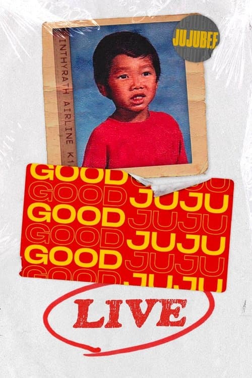 Good Juju Live (2021) poster