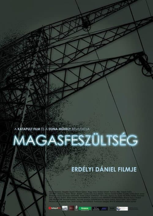 Magasfeszültség (2010) poster