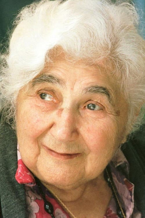 Esther Gorintin foto