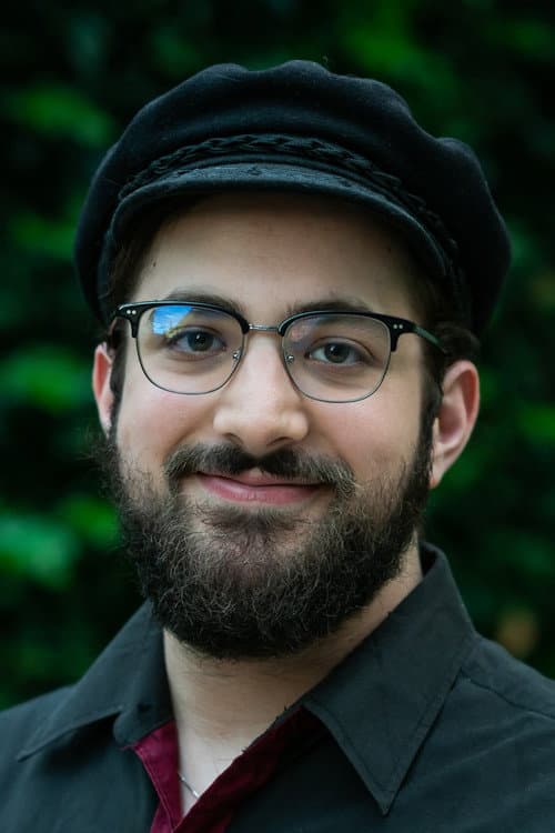 Joshua Belinfante foto
