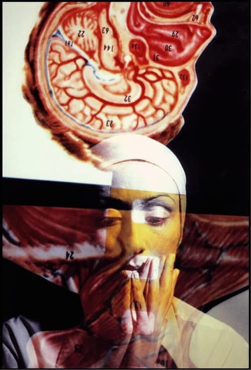 Arteria magna in dolore laterali (1979) poster