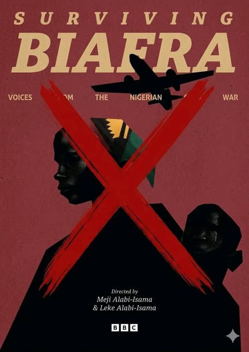 Surviving Biafra (2026) poster