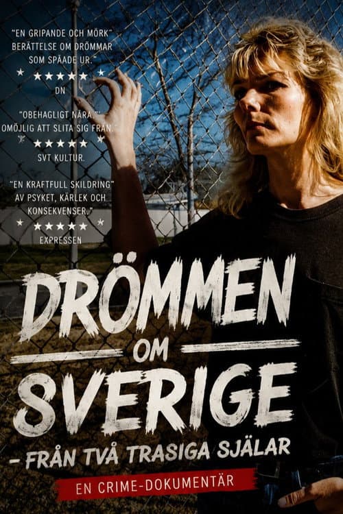 Drömmen Om Sverige (2011) poster