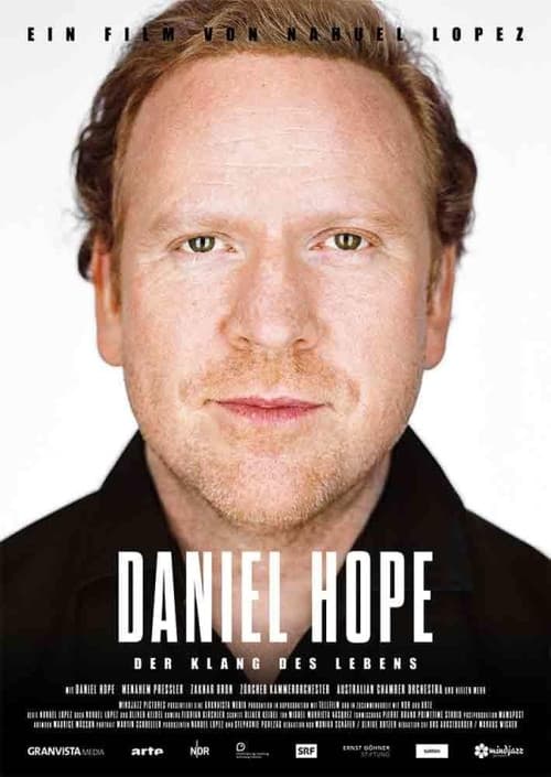 Daniel Hope - Der Klang des Lebens (2017) poster