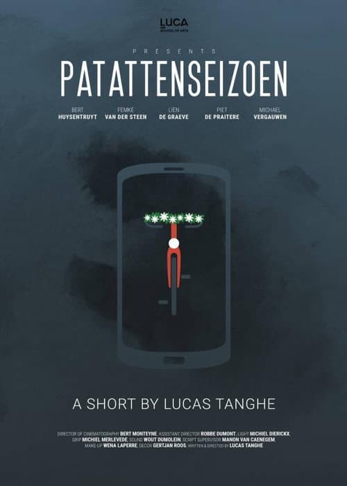 Patattenseizoen (2020) poster