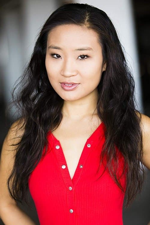 Jeannie Elise Mai foto
