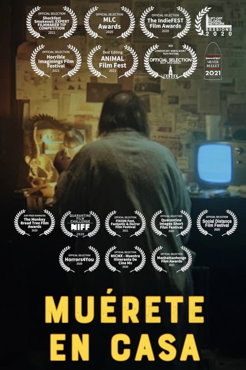 Muérete en Casa (2020) poster