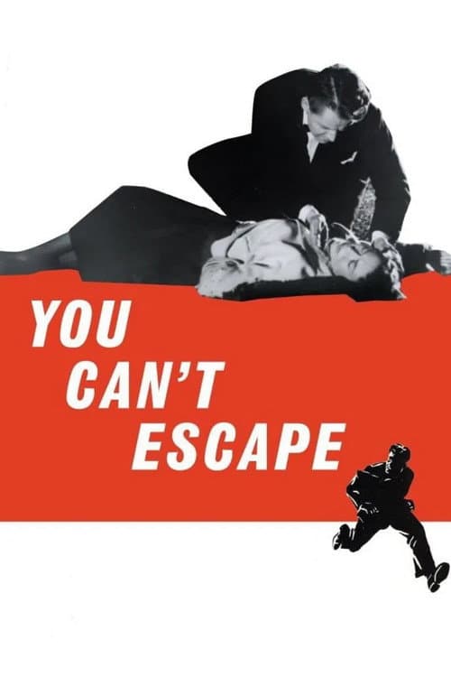 You Can't Escape (1956) poster