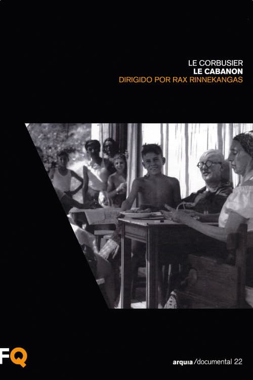 Le Cabanon par le Corbusier (2010) poster