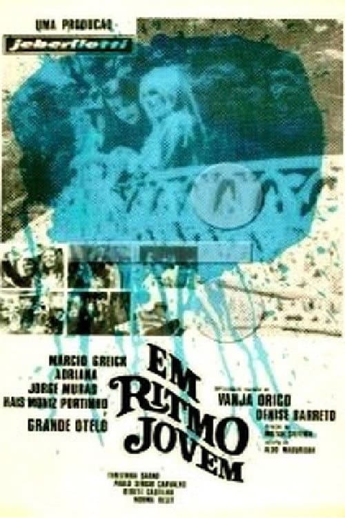 Em Ritmo Jovem (1970) poster
