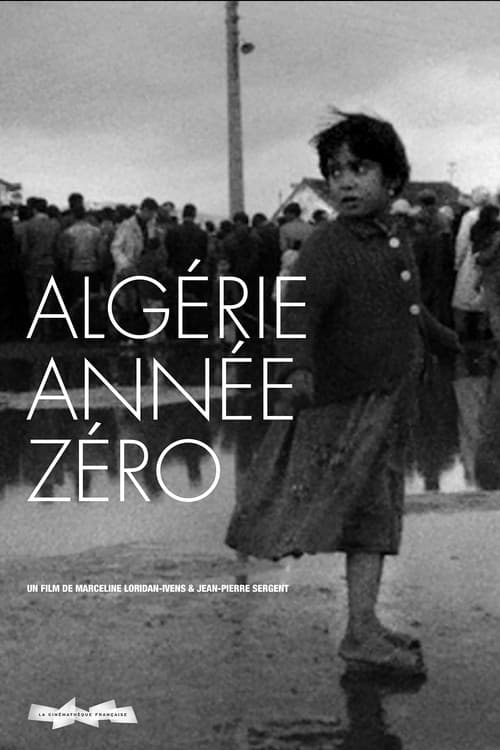 Algérie, année zéro (1965) poster