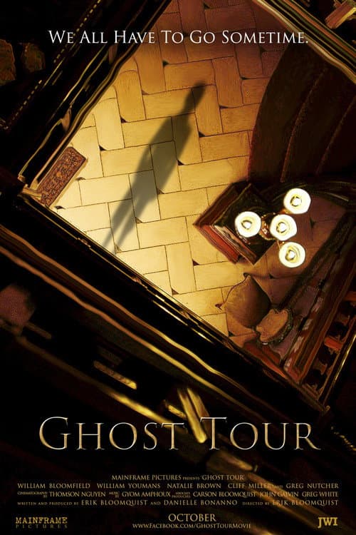 Ghost Tour (2015) poster