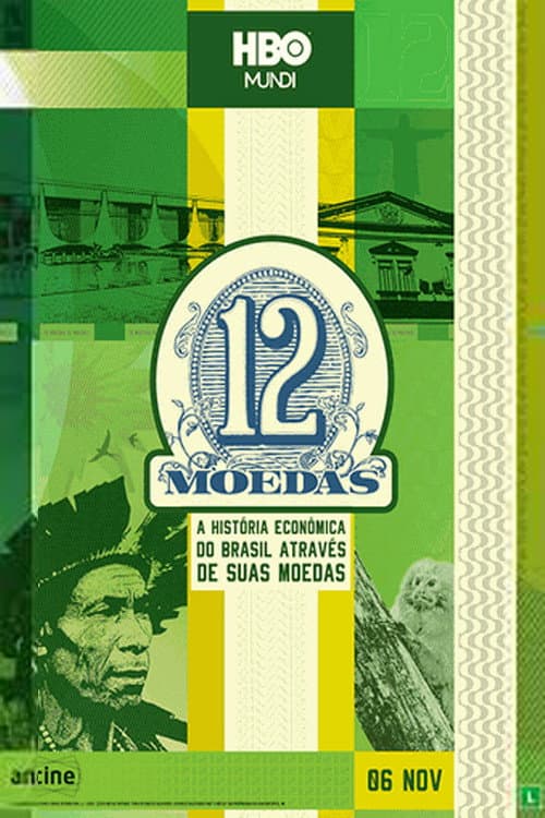 12 Moedas (2020) poster