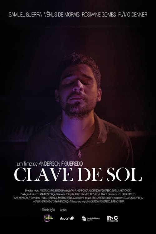 Clave de Sol (2024) poster