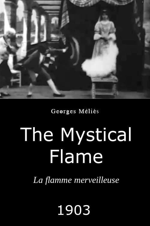 La Flamme merveilleuse (1903) poster