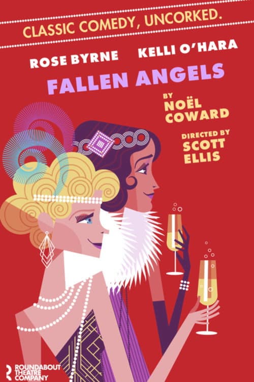 Fallen Angels (2026) poster