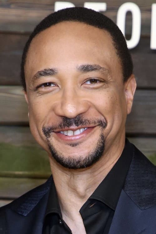 Damon Gupton foto