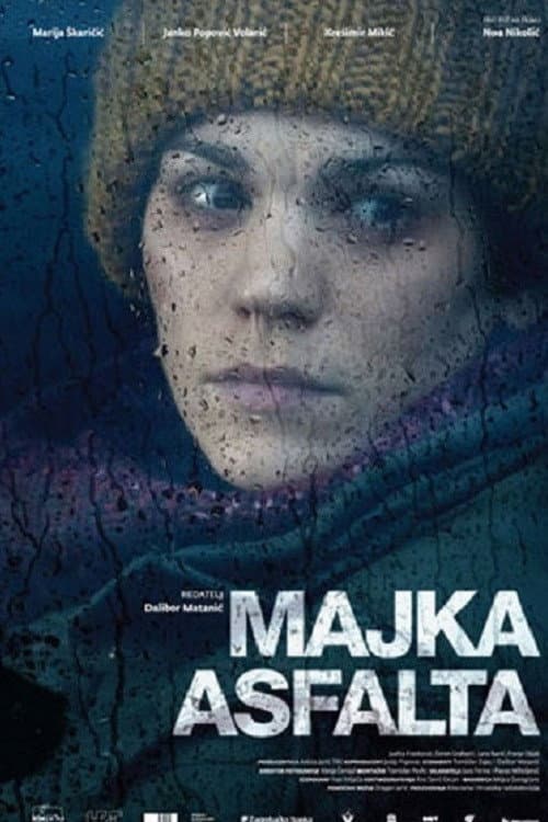 Majka asfalta (2010) poster
