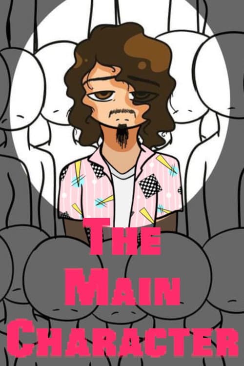 The Main Character (2024) poster