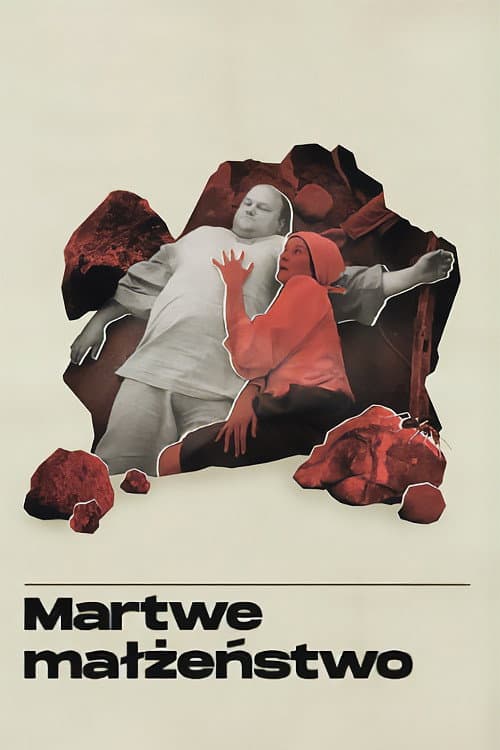 Martwe małżeństwo (2022) poster