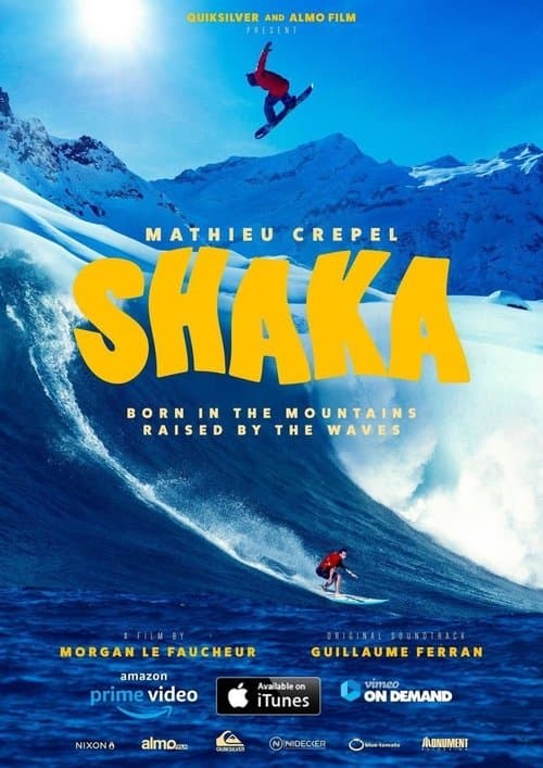 Shaka (2018) poster