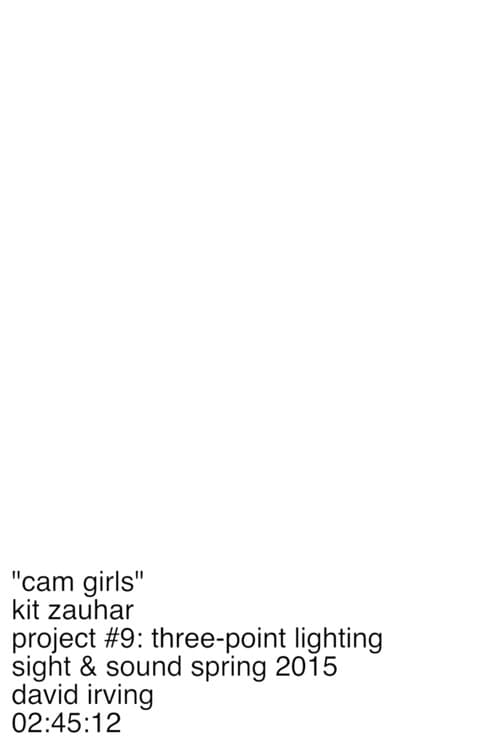 Cam Girls (2015) poster