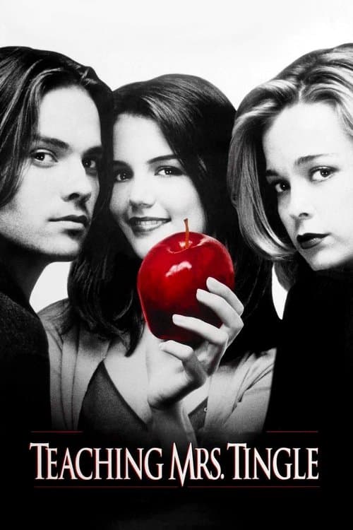 Teaching Mrs. Tingle (1999) poster