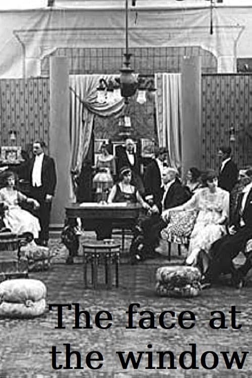 The Face at the Window (1919) poster