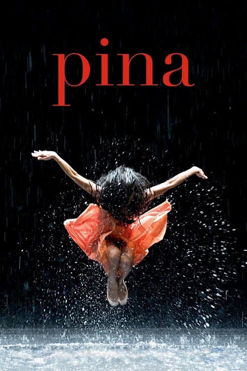Pina (2011) poster