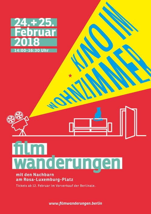 Film Wanderungen (2018) poster