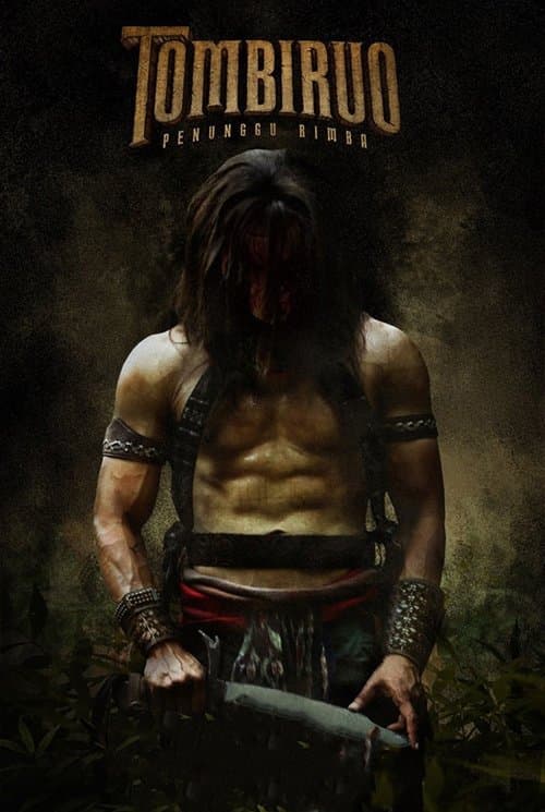 Tombiruo: Penunggu Rimba (2017) poster