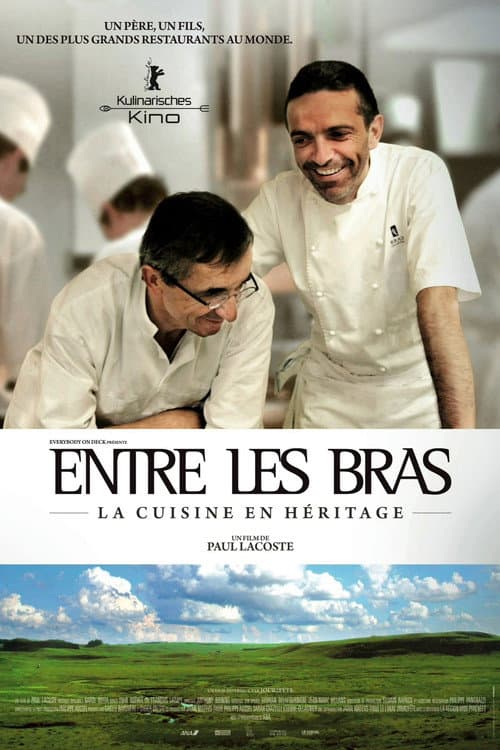 Entre Les Bras (2012) poster