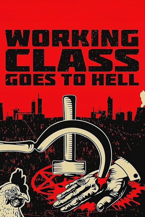 Radnička klasa ide u pakao (2023) poster
