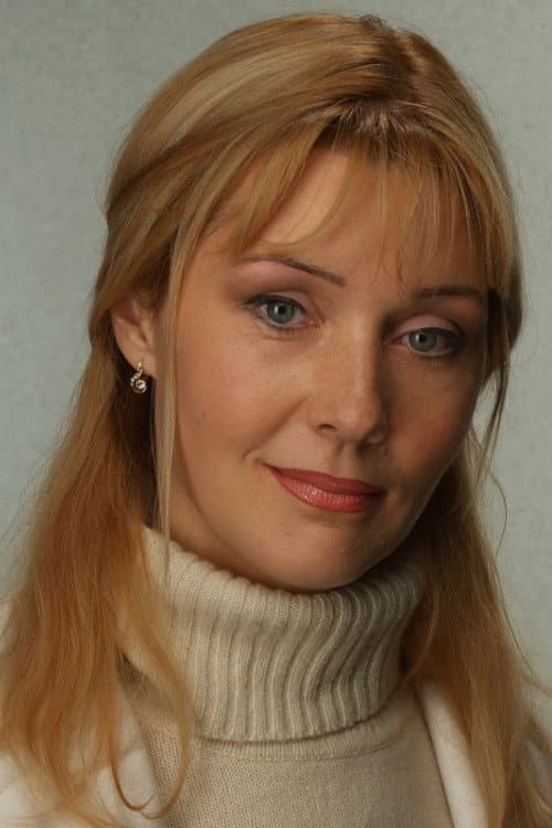 Anna Tikhonova foto