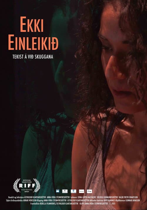 Ekki einleikið (2021) poster