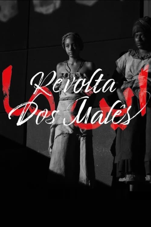 Revolta dos Malês (2023) poster