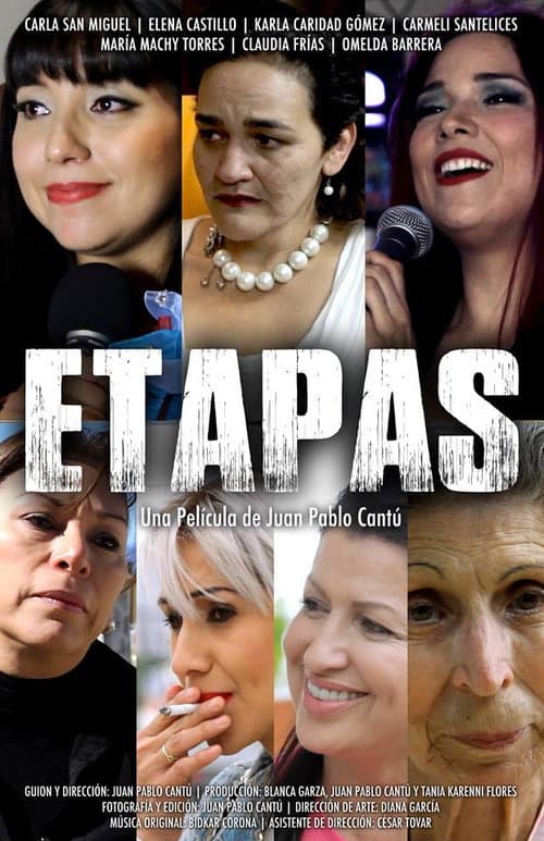 Etapas (2018) poster