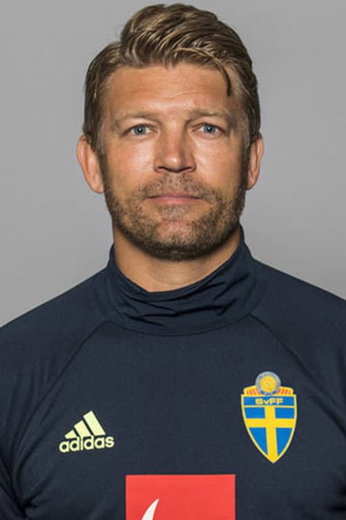 Marcus Allbäck foto
