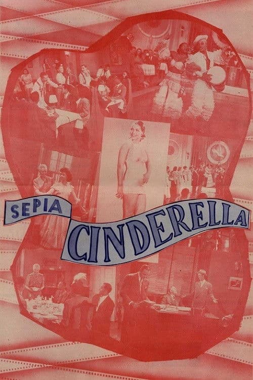 Sepia Cinderella (1947) poster
