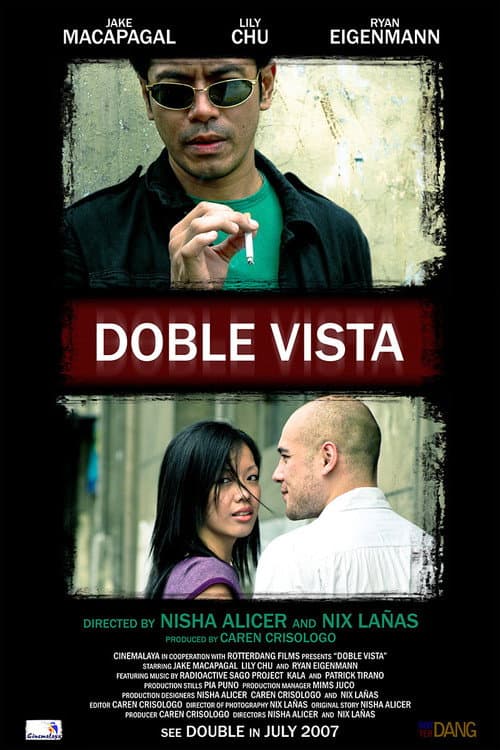 Doble Vista (2007) poster